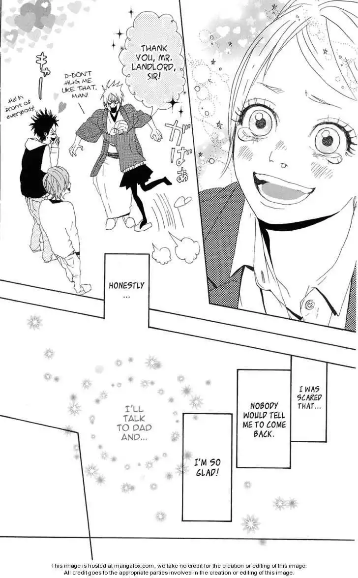 Yumemiru Taiyou Chapter 4 22